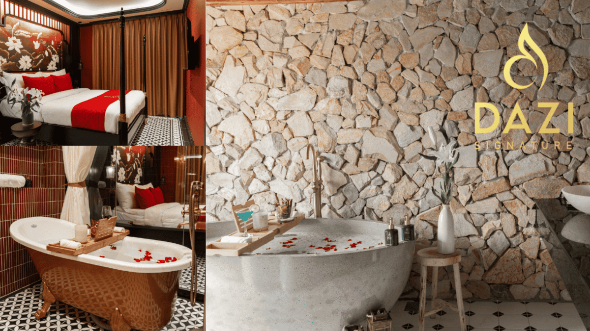 Dazi Signature - Truyền Cảm Hứng Sống Xanh Trên VTV3